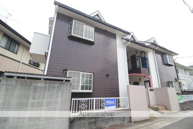アップルハウス藤原光町(1K/1階)