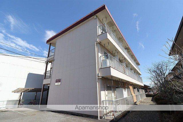 コーポオークス(1K/2階)