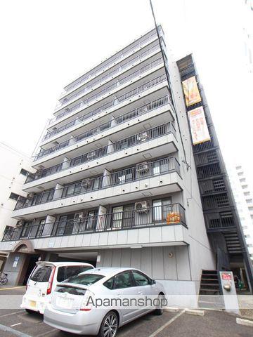ルーブル4条館(1K/6階)