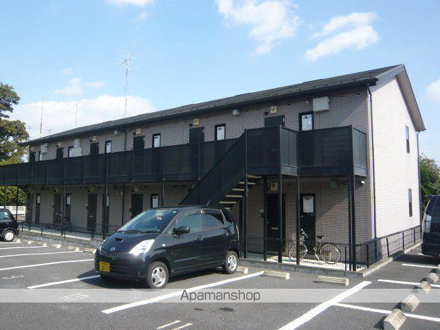 アムール長坂 弐番館(1K/1階)