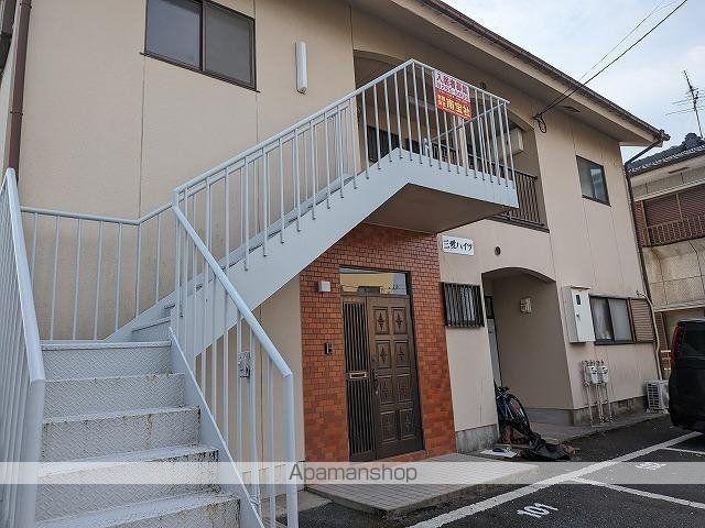 三愛ハイツ(3DK/2階)