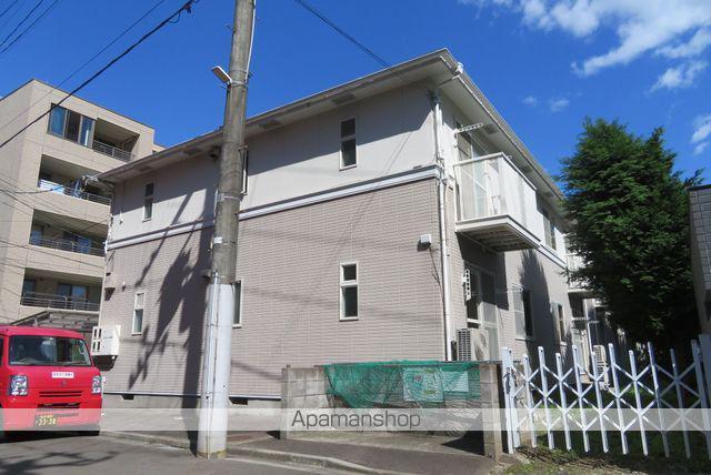 サ ン フ ォ レ ス ト 上 杉(2LDK/1階)