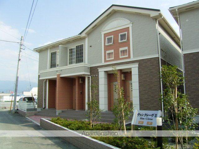 ヴァンクレーヴⅡA(ワンルーム/1階)