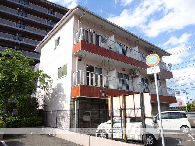 コーポ筆山(1K/3階)