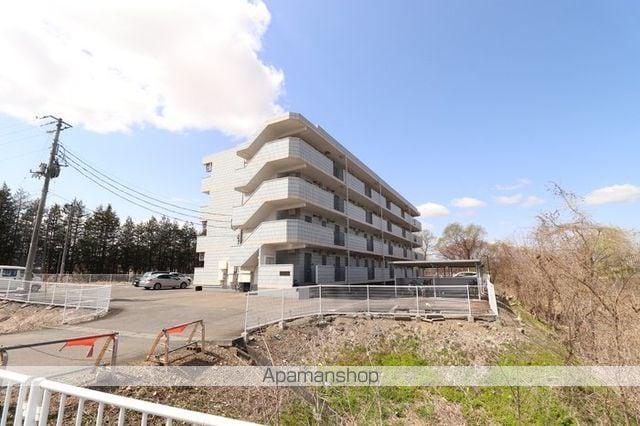 サンラフォーレ花北(1DK/4階)