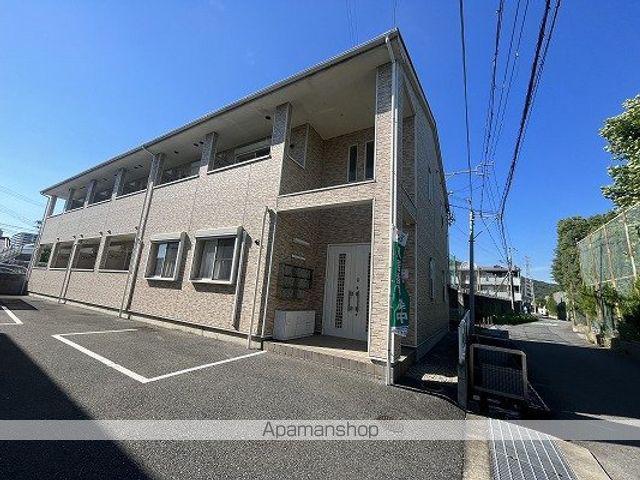 アミスタ花北(1K/2階)
