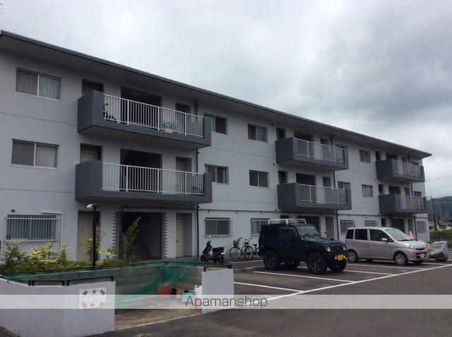 ハイツ麹屋 Ⅰ(3LDK/2階)