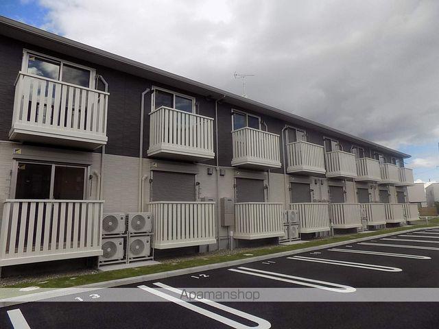 メゾン・マリオット(1LDK/2階)