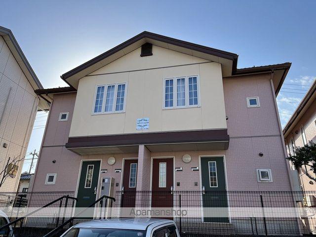 ソレアード・シェソワF(1LDK/2階)