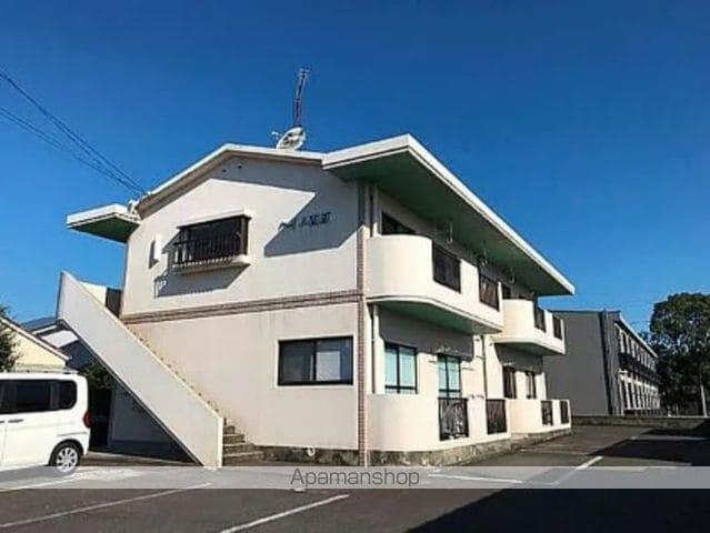 ハイム西原(3DK/1階)