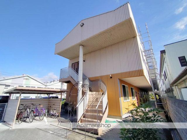 MAISON NATURE(ワンルーム/2階)