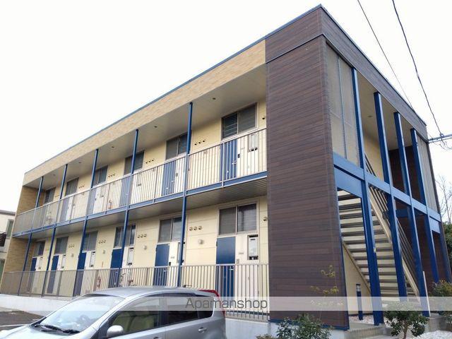 レオパレスかめつか(1K/2階)