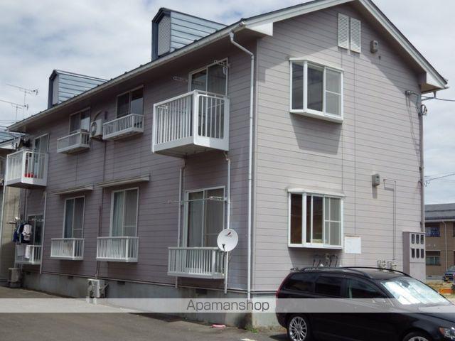 旭ルーミー天童南8(2DK/2階)