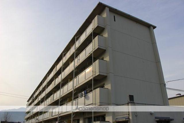 ビレッジハウス学文路 1号棟(2LDK/5階)