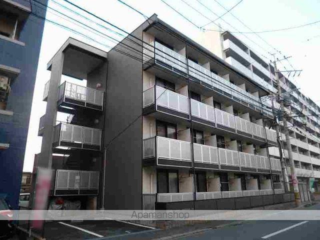 レオパレス水前寺(1K/3階)