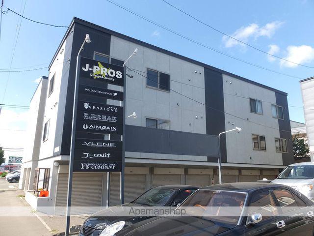 PRESTIGE HILLS 厚別通(1LDK/2階)