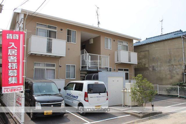 アムール・F(1K/2階)