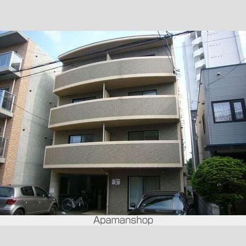 フォレスト裏参道(ワンルーム/2階)