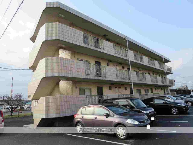 アーヴェイン古泉B棟(2LDK/1階)