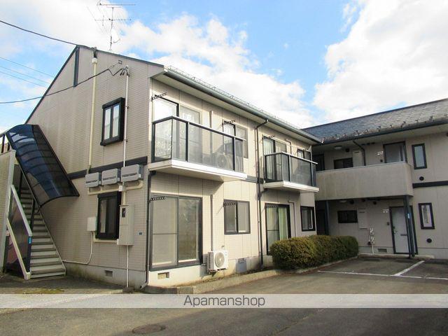 クレストコートB(2DK/1階)