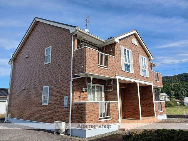 サニ-ハイツ輝A(2LDK/2階)