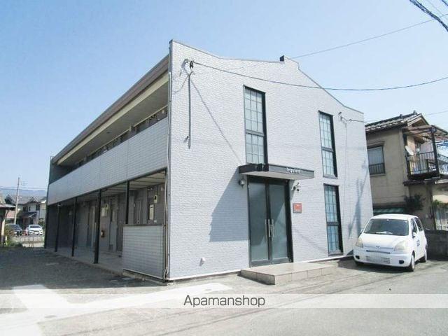 レオパレスルーチェ高畑(1K/1階)