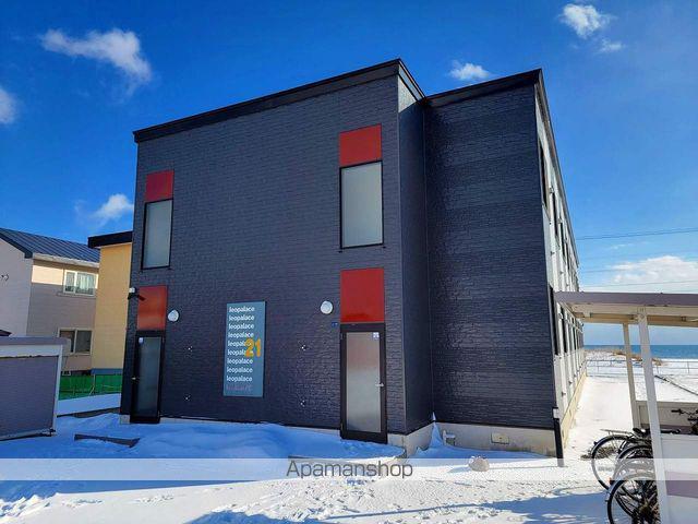 レオパレスサン インレットⅢ(1K/1階)