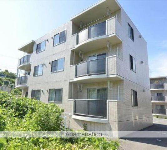 マンションドム富久山Ⅰ(1LDK/1階)