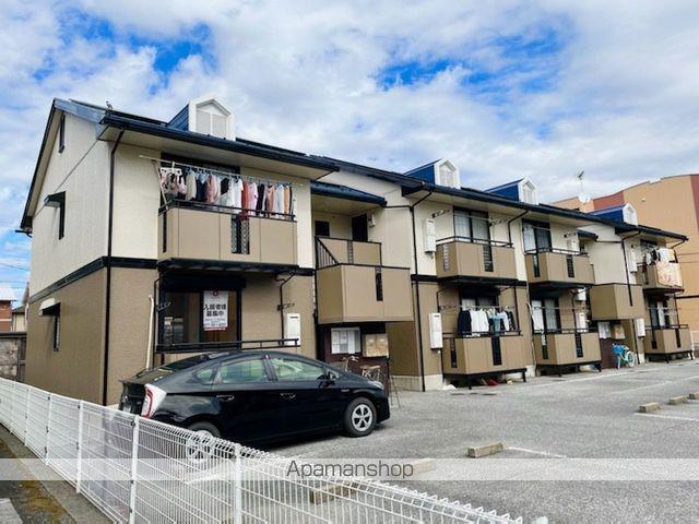 サンシャイン翼(2LDK/2階)