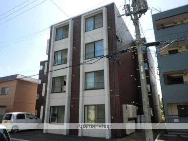 プラザイン麻生(1K/3階)