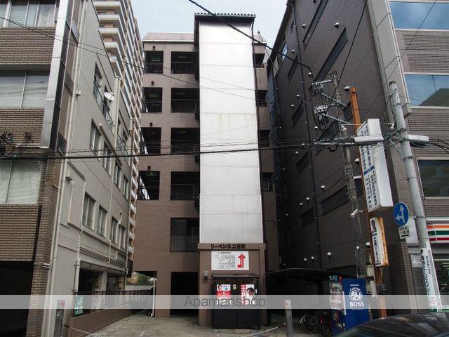 リーベンス二日町(1LDK/6階)