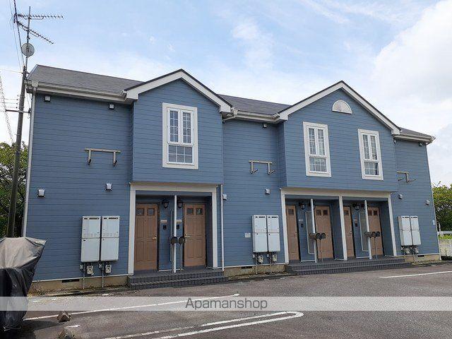 ハピネス(2DK/1階)