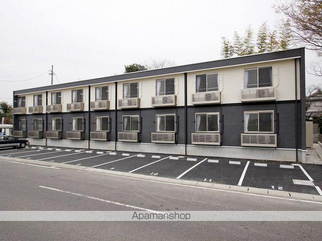 レオネクストウエストスプリング(1K/1階)