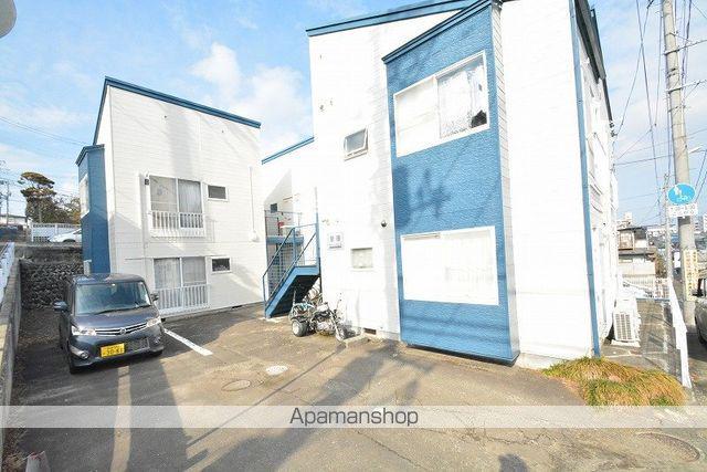 クリスタル夏月(1K/2階)