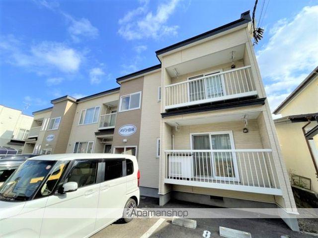 メゾン白楊(2LDK/2階)