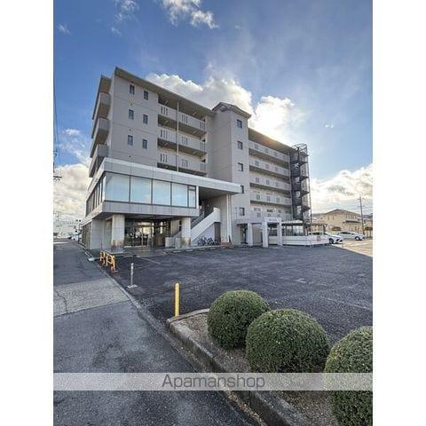 ソレイユ朝宮(2LDK/3階)