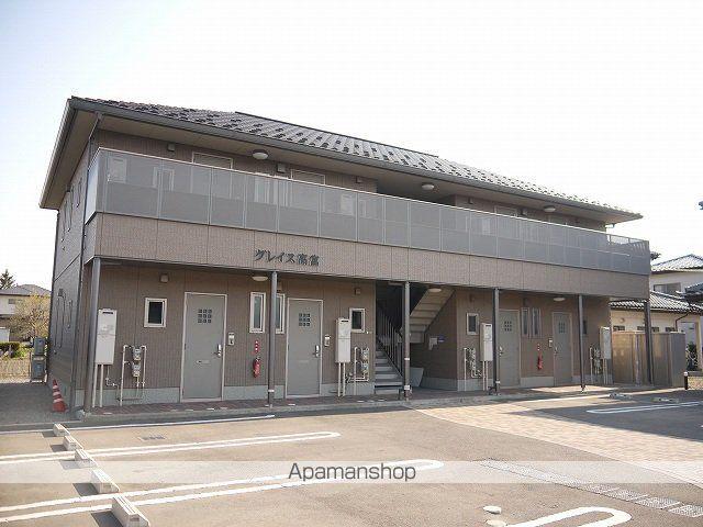 グレイス高宮(ワンルーム/2階)