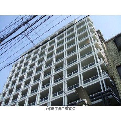 セルベコート大山(1DK/4階)