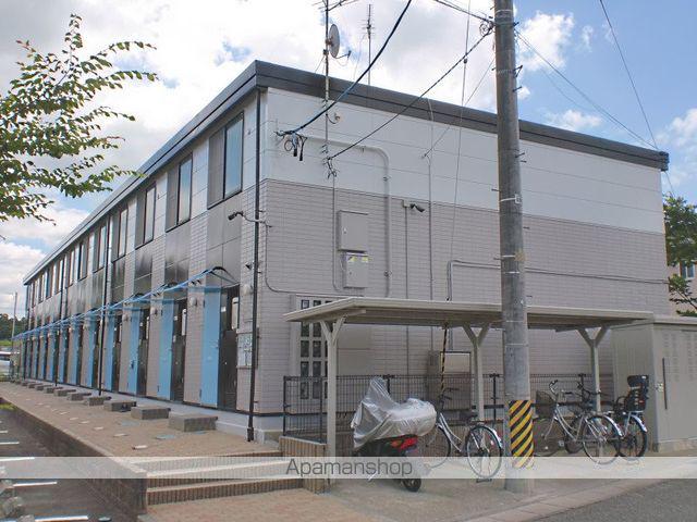 レオパレスミュゼ・アヴェニュー(2DK/1階)