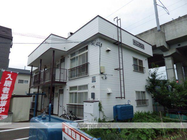 八軒・コスモハイツ(2LDK/1階)