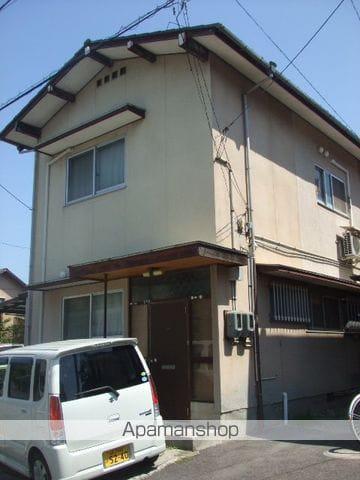 松原連棟式(3DK/1階)