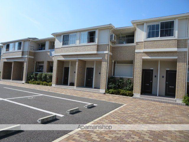 ジェム フォレスト(1LDK/1階)