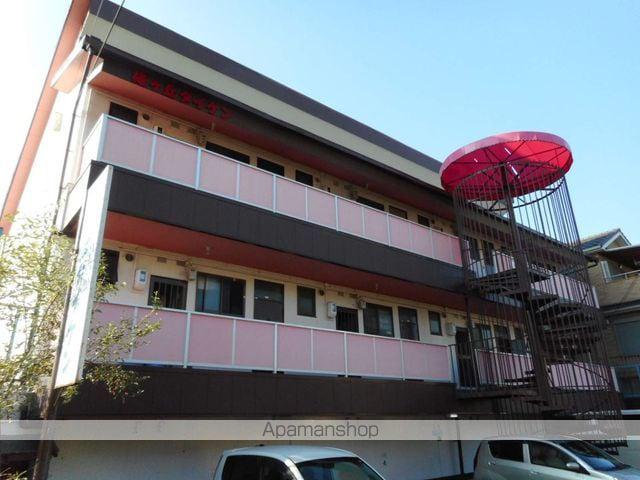 梅ヶ丘ダイケン(2DK/1階)