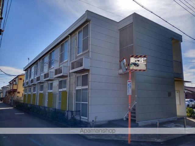 レオパレスミモザ(1K/2階)