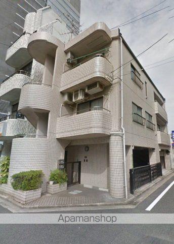 堀ビル(2DK/2階)