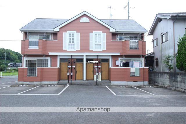 リバーサイド瀬戸A(2LDK/2階)