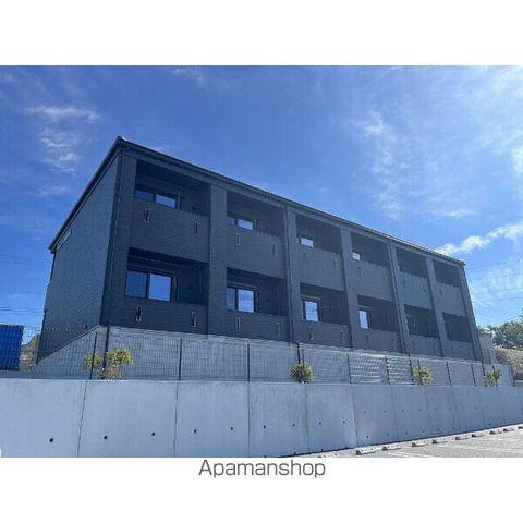 クロッシア御代田A(1K/1階)