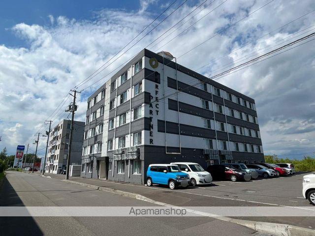 PERFECT PARTNER RESIDENCE B棟(1LDK/3階)