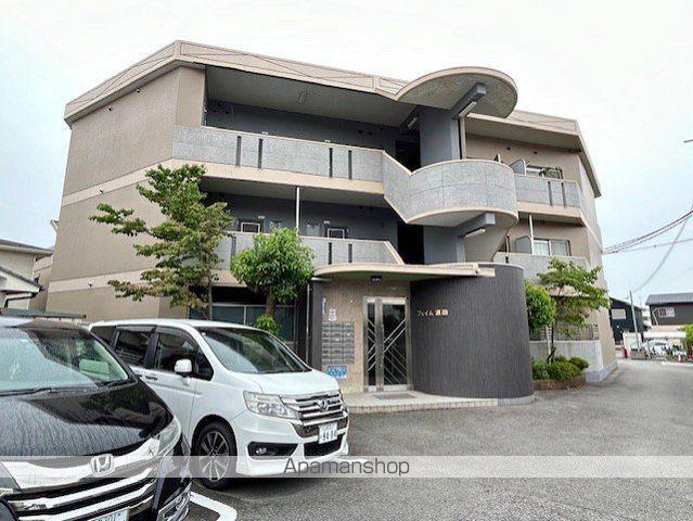 フェイム瀬田(1K/2階)