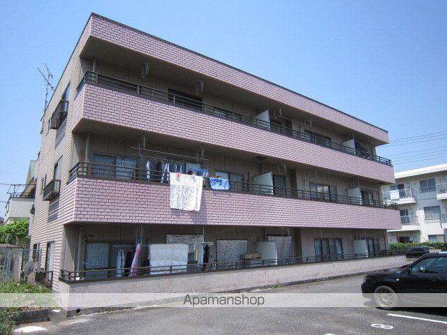 ニューシティーセブン(1LDK/3階)